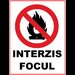 Placuta interzis focul